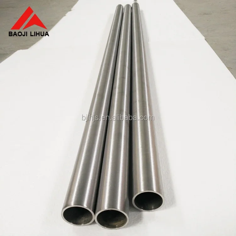 Best price grade 1 grade 2 titanium tubes harga pipa titanium seamless tube
