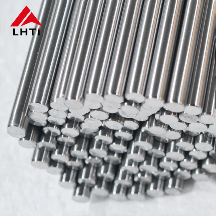 TA18 Titanium Alloy Bar High Temperature And High Pressure Resistant