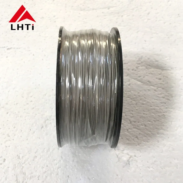 High Quality ASTM F2063 0.5mm 2mm 0.36mm Mesh Super Elastic Memory Round Metal Polished Nitinol Alloy Wire