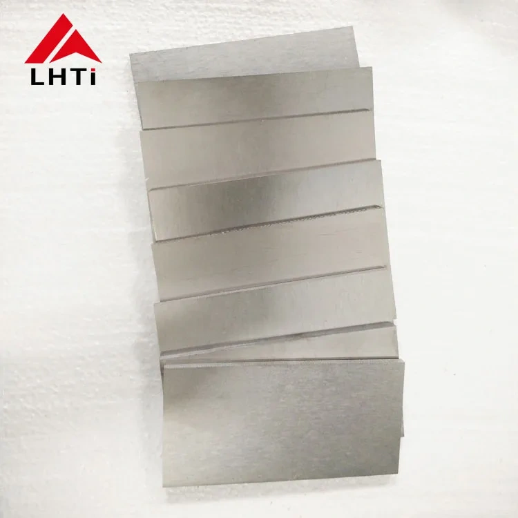 TC21 Titanium plate Ti sheet price per kg
