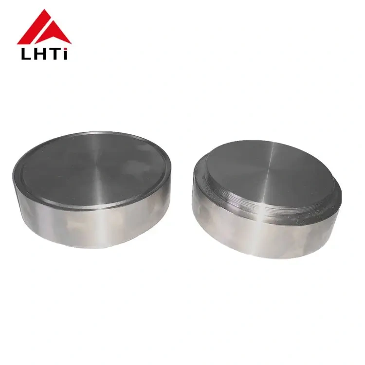 Titanium Grade1 TiAl TiSi magnetron sputtering Targets for pvd coating