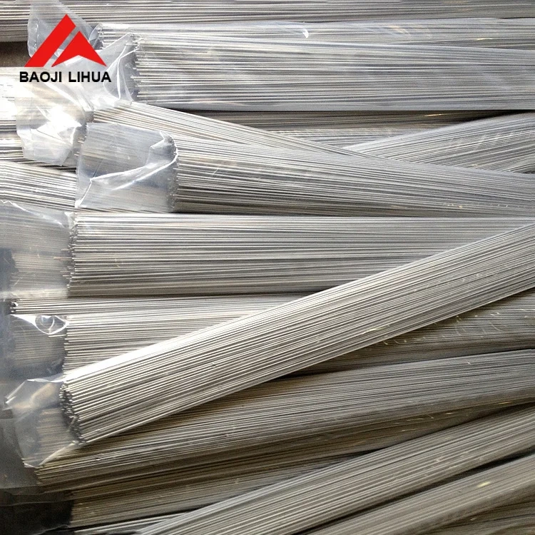 GB3623 1.0mm 1.2mm 1.6mm 2.0mm 2.4mm 3.2mm 4.2mm titanium wire
