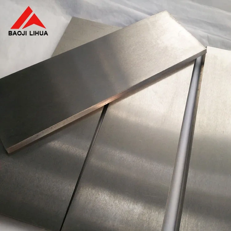 Factory Gr7 grade 7 titanium sheet plate Ti0.2Pd 10mm 12mm 15mm 20mm 25mm 30mm price per kg
