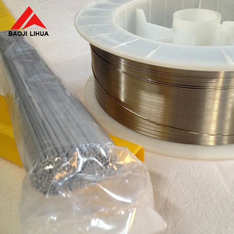 Pure titanium GR2  0.3mm 0.5mm 0.8mm 1.0mm titanium wire factory price