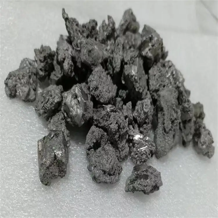 High quality metal Ti sponge Titanium sponge with high purity 98.5% 99.5% 99.8%