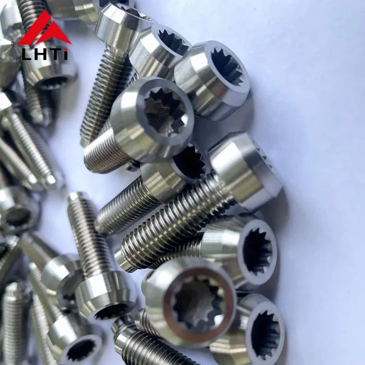 M7*24mm titanium split rim bolt for BBS RX RS Wheels in stock