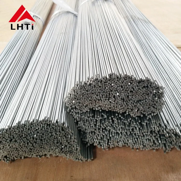 Gold supplier sale AWS a5.16 ErTi 1 titanium straight welding wire