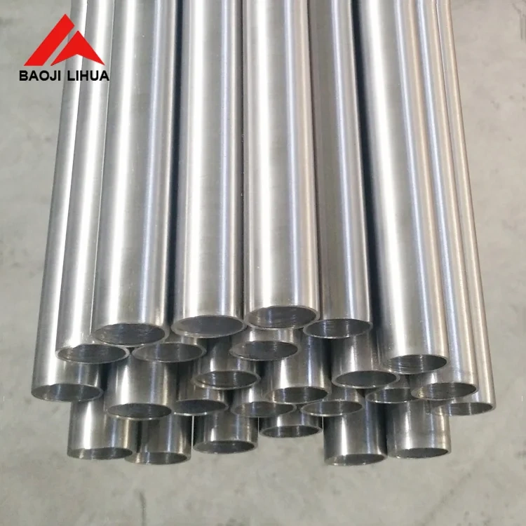 Titanium tube 76mm with thickness 1.0mm/1.2mm exhaust for car motorcycle