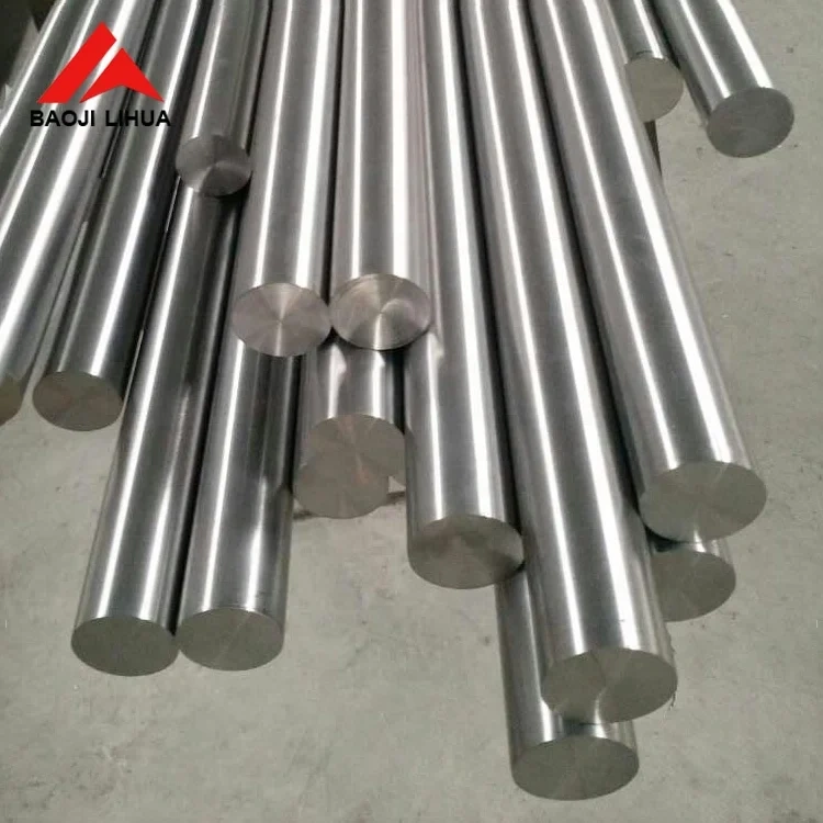 Round Titanium Rod Ti6Al4V GR.5 Titanium Bar Price per Kg