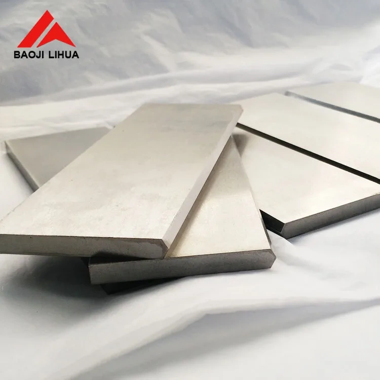 ASTM B265 0.5mm Gr5 Ti6al4v titanium sheet /plate Titanium Price