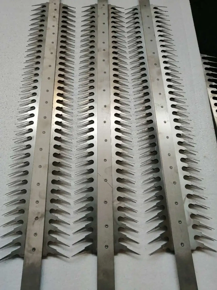 Baoji titanium Gr2 titanium racks jigs discs with clamps for anodizing