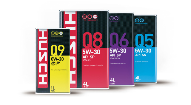Lubricating oil