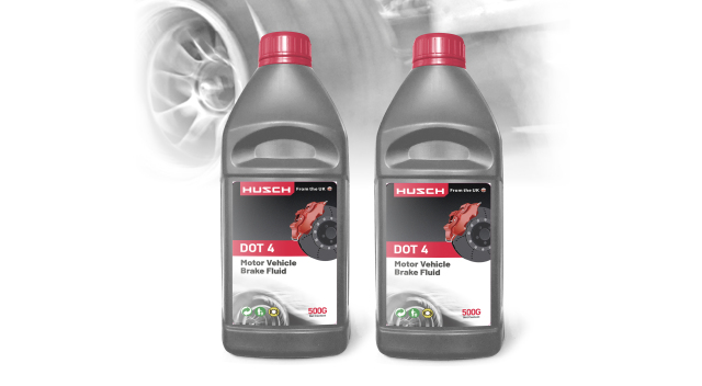 Brake fluid