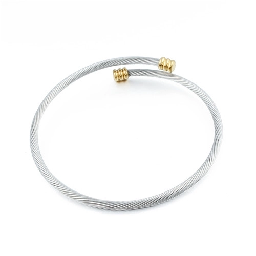 HAWSON Silver Tone Women Bracelet