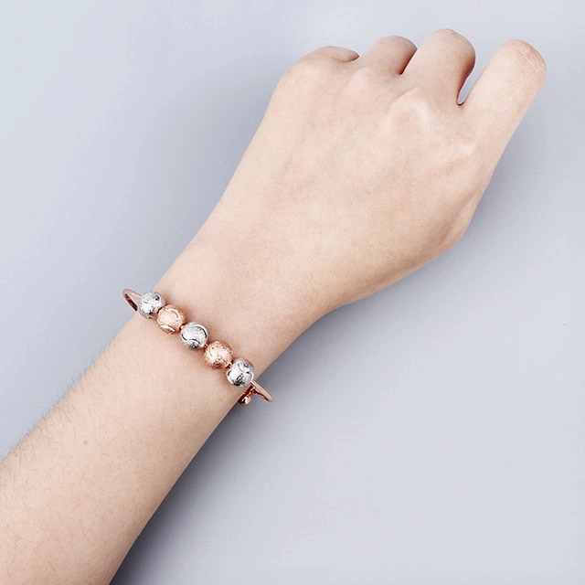 HAWSON Women Adjustable rose gold bracelet