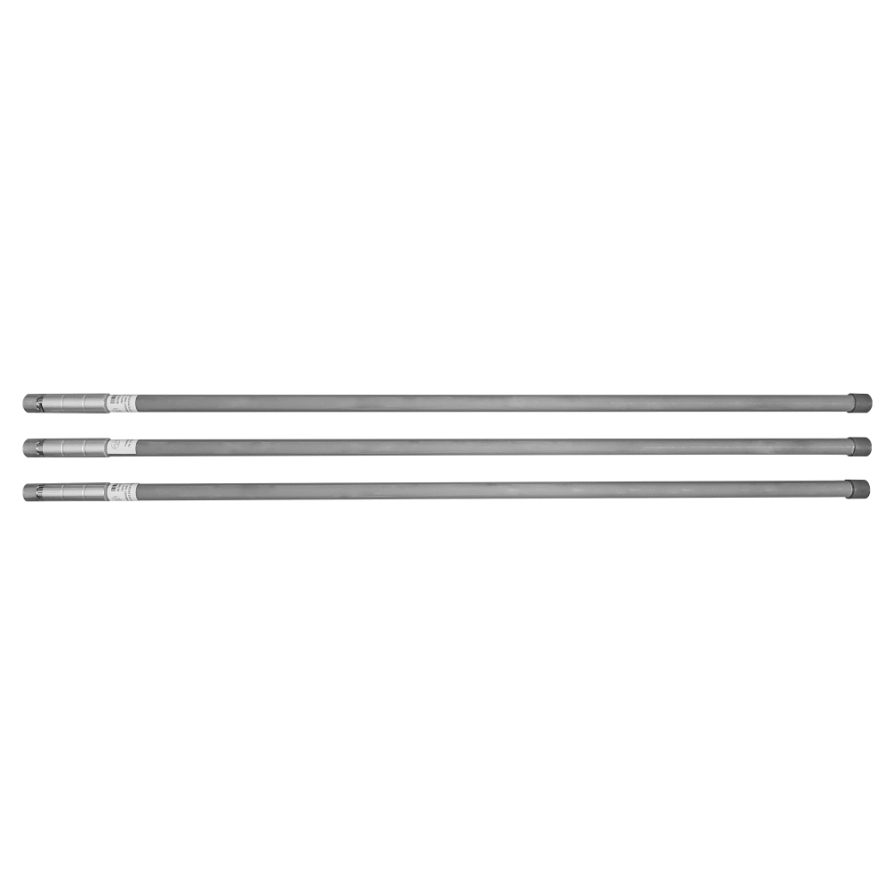 RR-Vision triple receiving antennas