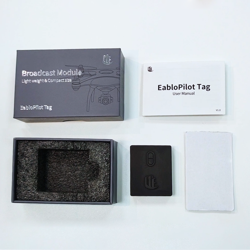 EabloPilot Tag Packaging
