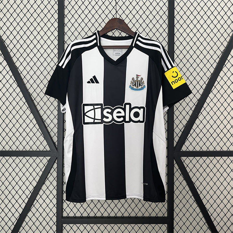 【FAN】24/25 Newcastle United Home Jersey