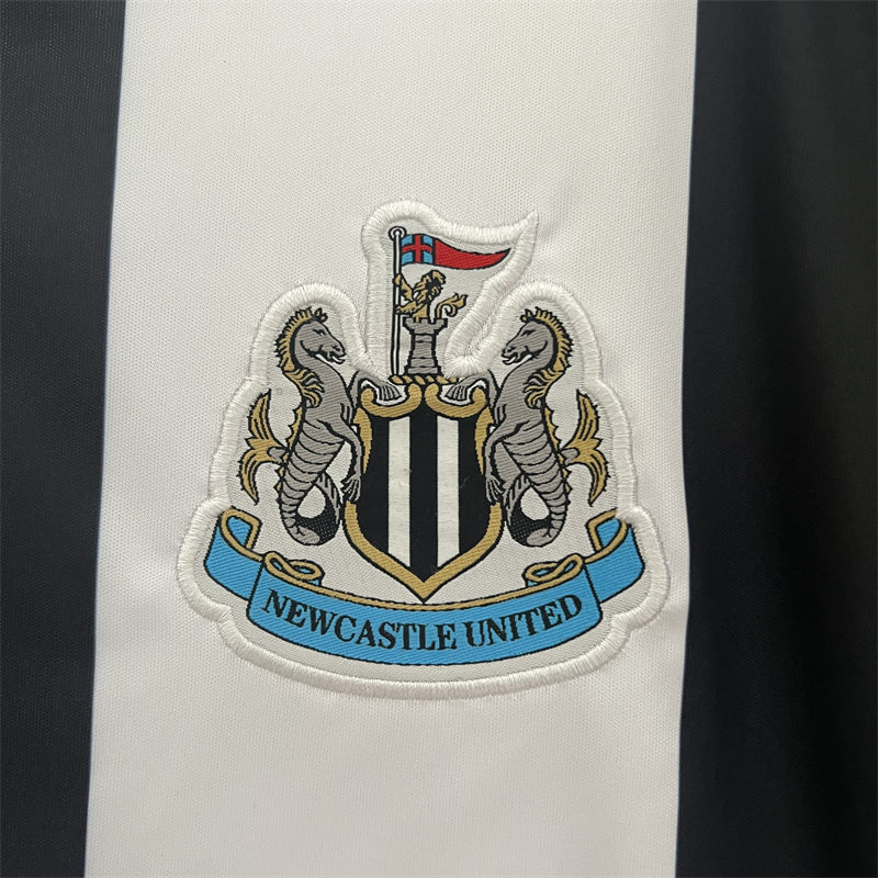 【FAN】24/25 Newcastle United Home Jersey