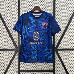【FAN】24/25 Atlético de Madrid Third Away Jersey