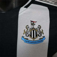 【Player Version】24/25 Newcastle United Home Jersey