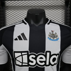 【Player Version】24/25 Newcastle United Home Jersey