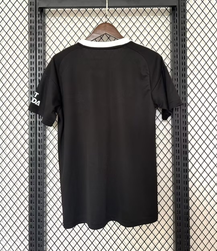 【FAN】24/25 Arsenal Black Goalkeeper Jersey