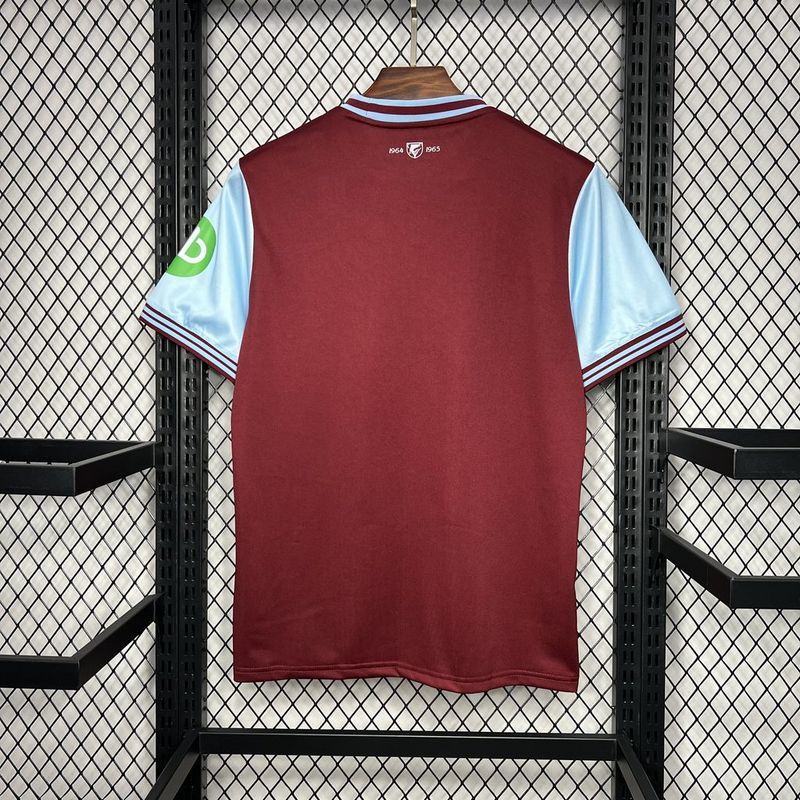 【FAN】24/25 West Ham United Home Jersey