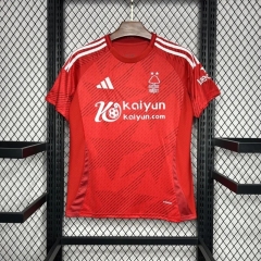 【FAN】24/25 Nottingham Forest Home Jersey