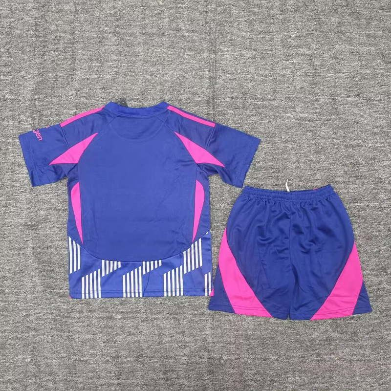 【Adult / Kids Kit】 24/25 Nottingham Forest Away Jersey