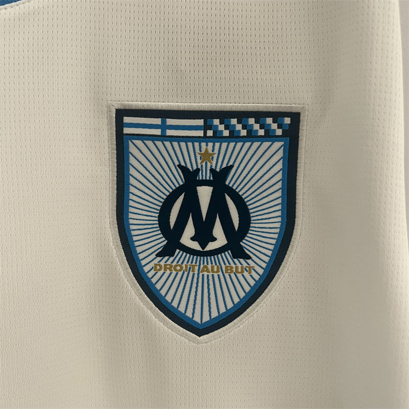 【FAN】24/25 Marseille Home Jersey