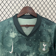 【FAN】24/25 Tottenham Third Away Jersey