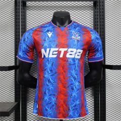 【Player Version】24/25 Crystal Palace Home Jersey