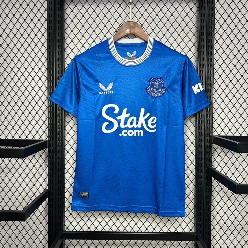【FAN】24/25 Everton Home Jersey