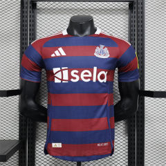 【Player Version】24/25 Newcastle United Away Jersey