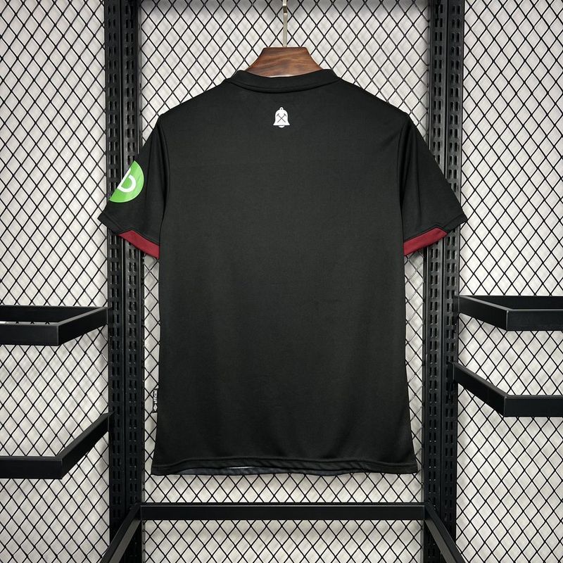 【FAN】24/25 West Ham United Away Jersey