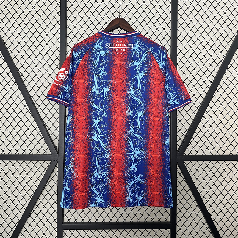 【FAN】24/25 Crystal Palace Home Jersey