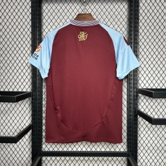 【FAN】24/25 Aston Villa Home Jersey