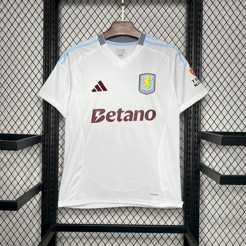 【FAN】24/25 Aston Villa Away Jersey