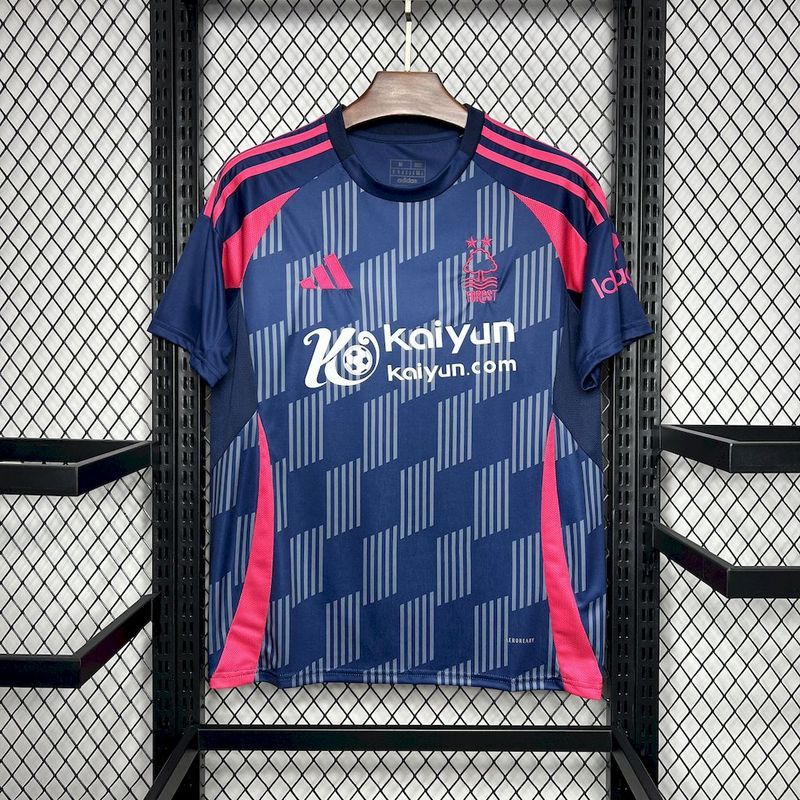 【FAN】24/25 Nottingham Forest Away Jersey