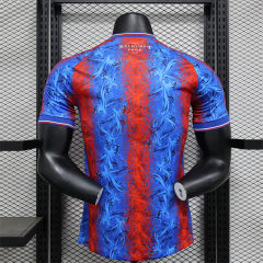 【Player Version】24/25 Crystal Palace Home Jersey