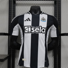 【Player Version】24/25 Newcastle United Home Jersey