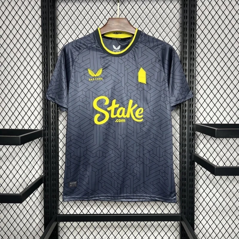【FAN】24/25 Everton Away Jersey