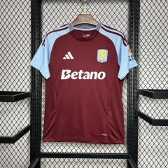 【FAN】24/25 Aston Villa Home Jersey