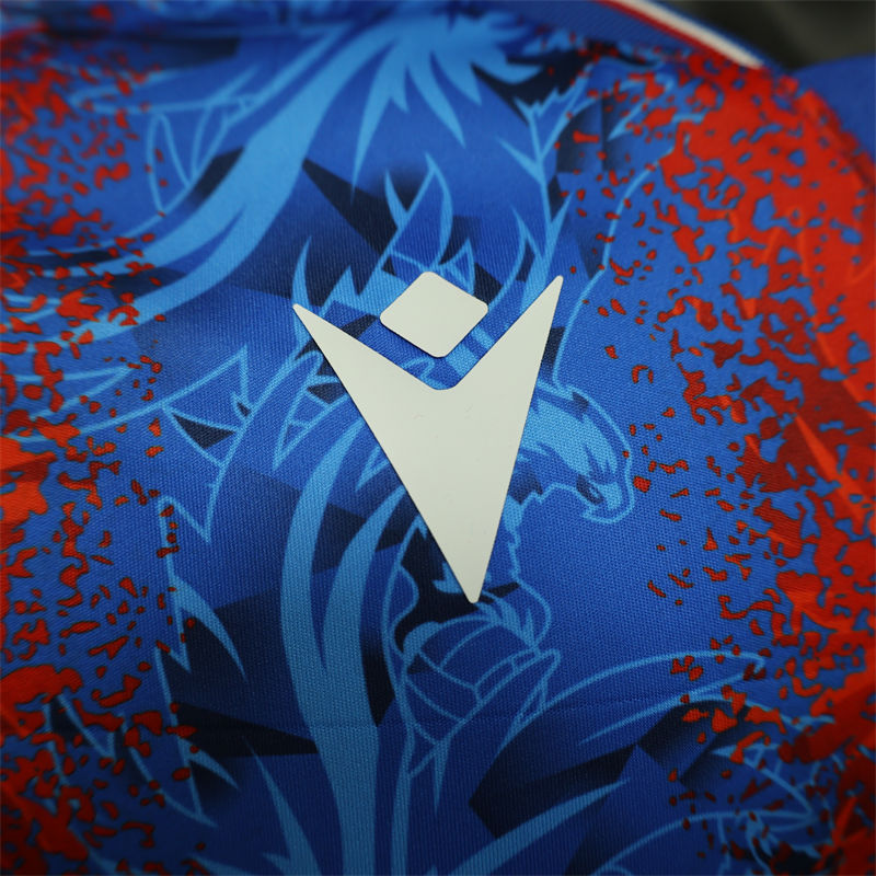 【Player Version】24/25 Crystal Palace Home Jersey