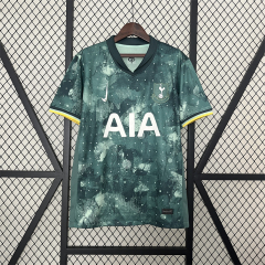 【FAN】24/25 Tottenham Third Away Jersey