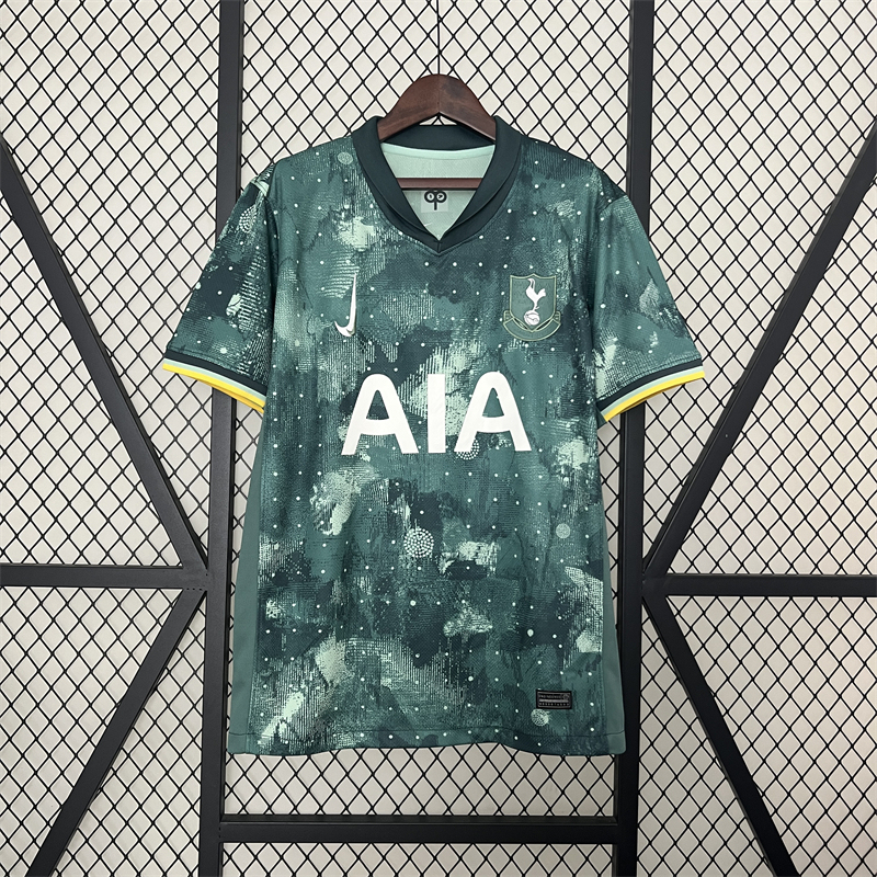 【FAN】24/25 Tottenham Third Away Jersey