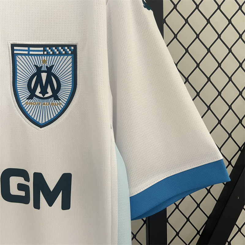 【FAN】24/25 Marseille Home Jersey