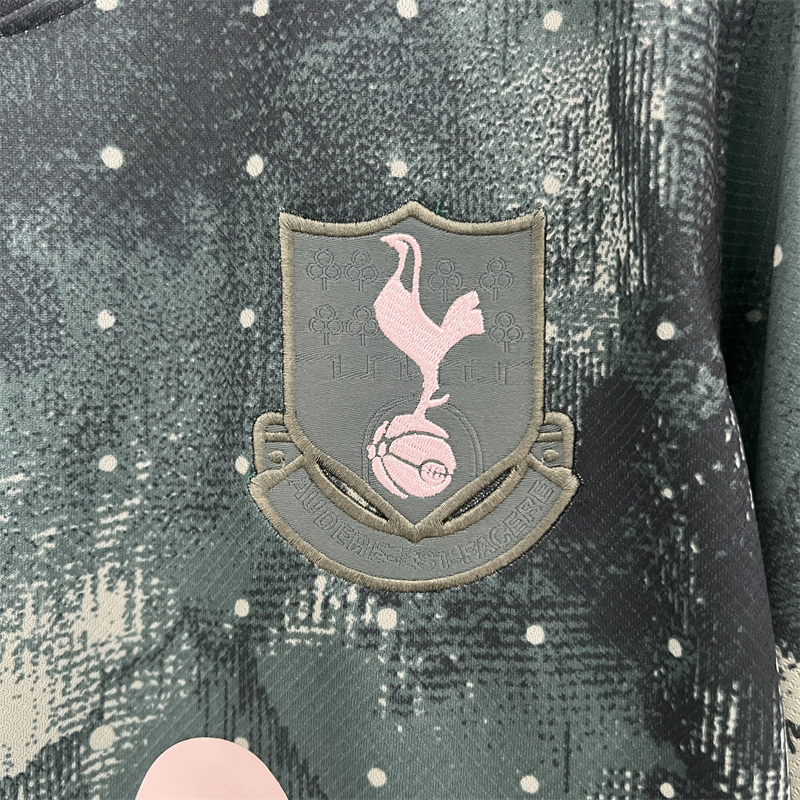 【FAN】24/25 Tottenham Third Away Jersey