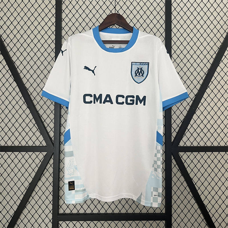 【FAN】24/25 Marseille Home Jersey